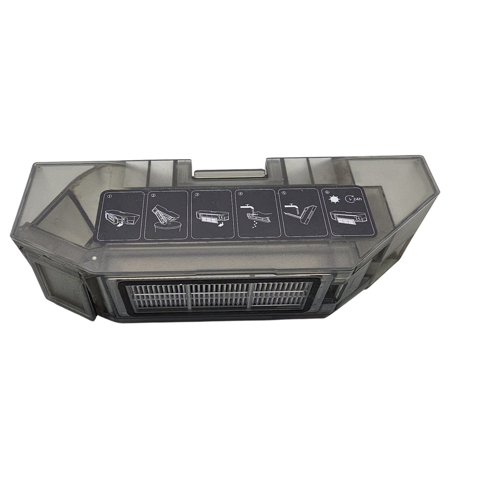 Dreame for x20 Pro Plus Replacement Dustbin for L20 For Ultra‎ OEM Vacuum